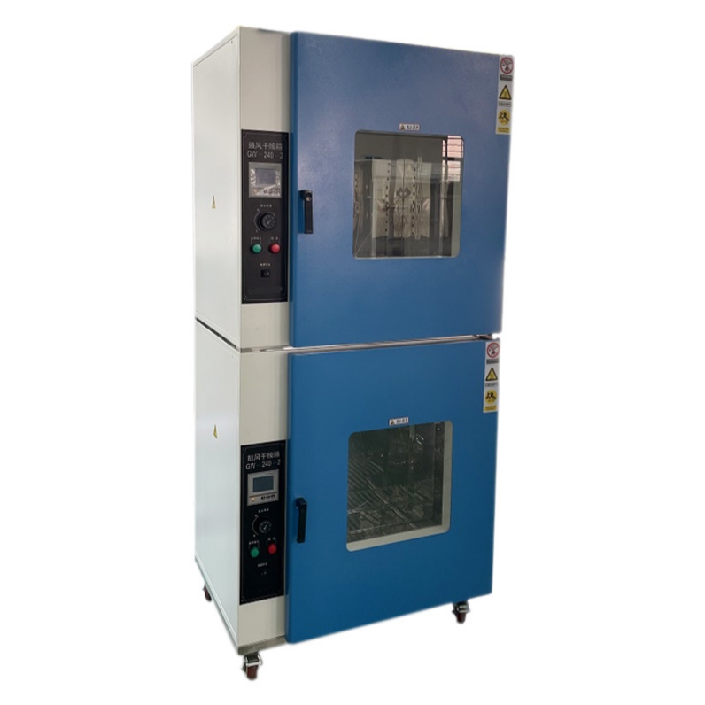 雙層鼓風干燥箱GW-240-2 恒溫鼓風循環(huán)烘箱