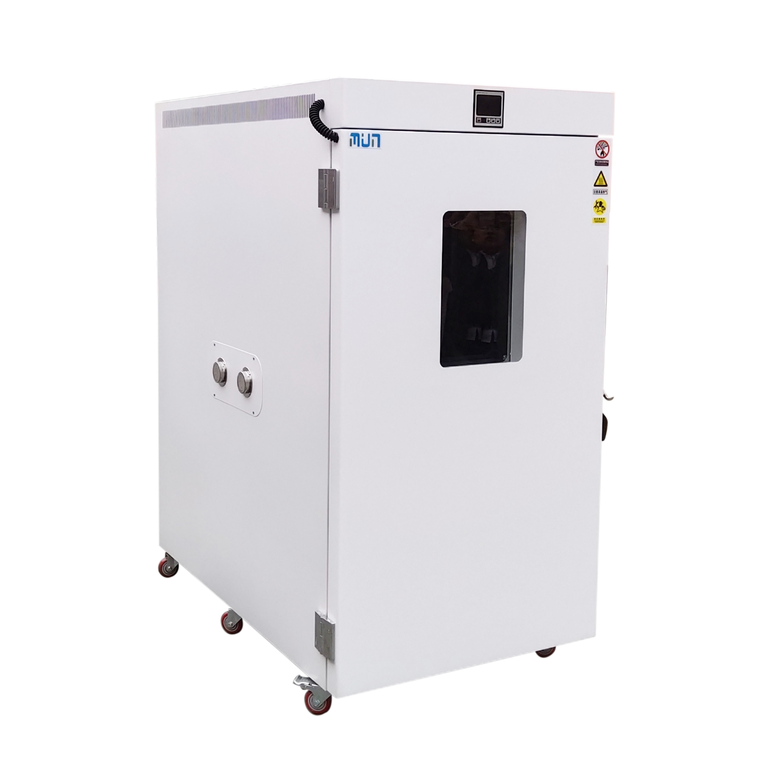 源頭廠家生產(chǎn)無風(fēng)烘箱HX-1140-L 用于燈具測試試驗