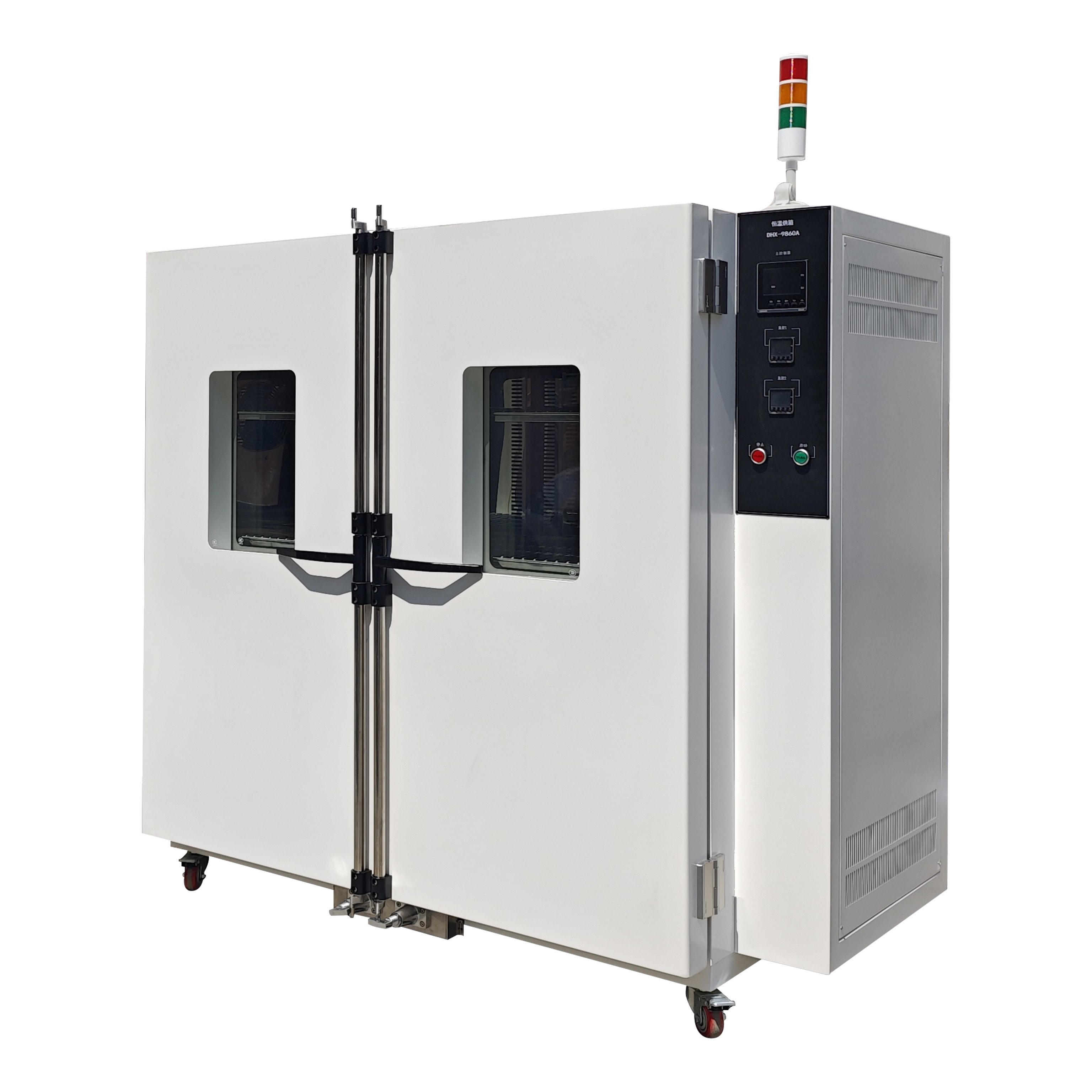 800L大型雙門鼓風烘箱